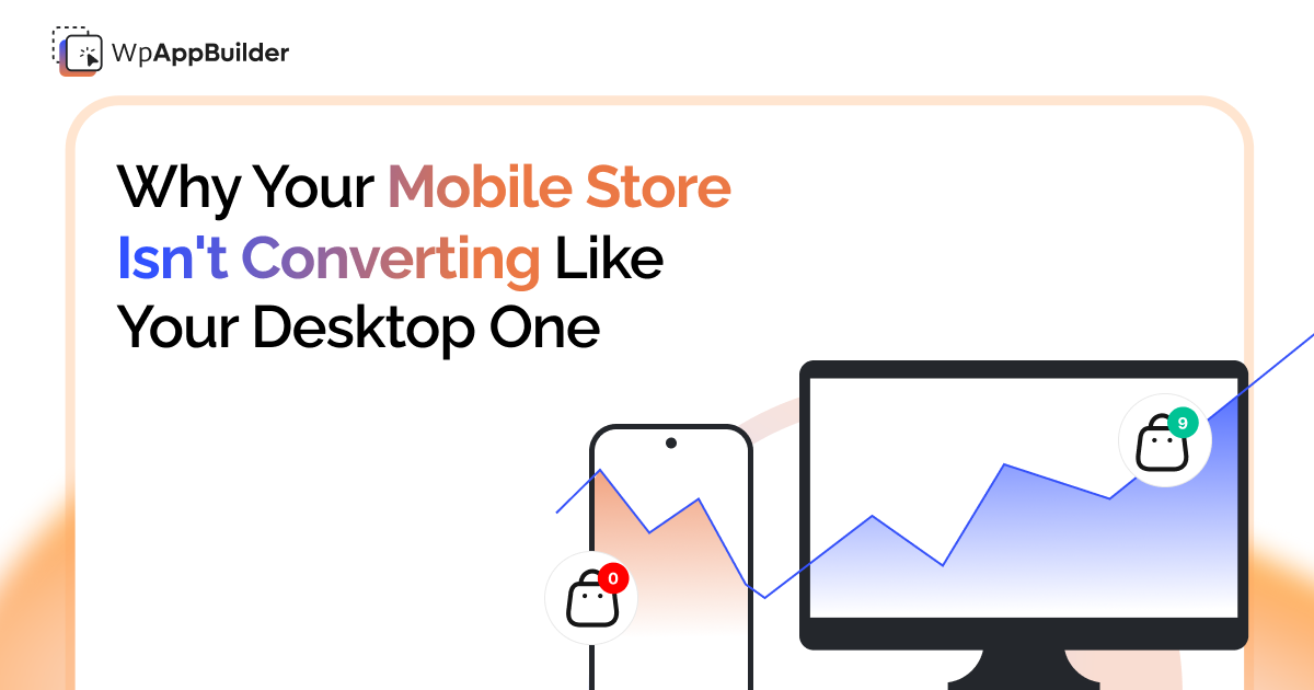Shopify mobile conversion app